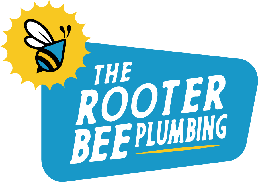 The Rooter Bee logo